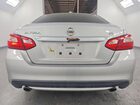 2017 Nissan Altima 2.5 Sl Серебряный vin: 1N4AL3AP7HC171384