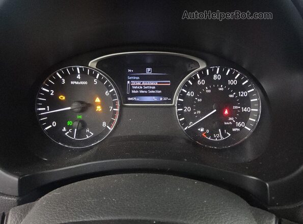 1N4AL3AP7HC171384 2017 NISSAN ALTIMA Серебряный 