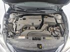 2017 Nissan Altima 2.5 Sl Серебряный vin: 1N4AL3AP7HC171384 Damage: Right Tail Light, Inoperable, Repair Required