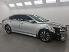 2017 Nissan Altima 2.5 Sl Серебряный vin: 1N4AL3AP7HC171384 Damage: Right Head Lamp, Broken, Replacement Required