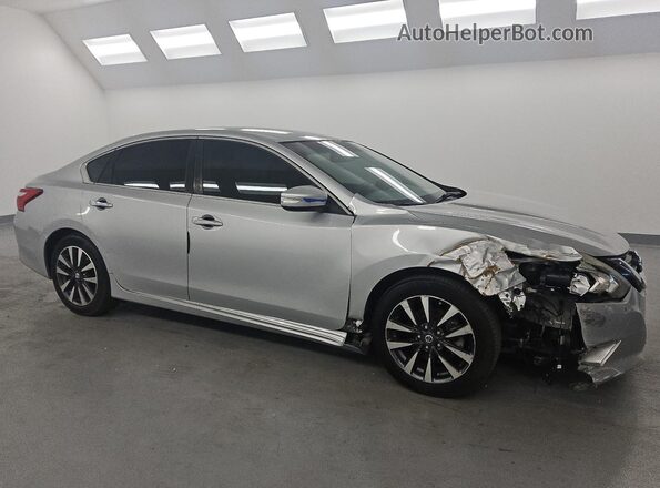 1N4AL3AP7HC171384 2017 NISSAN ALTIMA Серебряный 