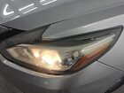 2017 Nissan Altima 2.5 Sl Серебряный vin: 1N4AL3AP7HC171384 Damage: Left Head Lamp, Faded, Acceptable