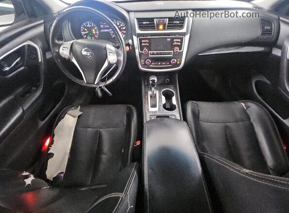 1N4AL3AP7HC171384 2017 NISSAN ALTIMA Серебряный 