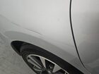 2017 Nissan Altima 2.5 Sl Серебряный vin: 1N4AL3AP7HC171384 Damage: Right Qtr Panel, Dent(S) W/ Paint Dmg, > 12 Inches