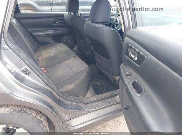 1N4AL3AP7HC263174 2017 NISSAN ALTIMA Gray VIN կոդի պիտակի տեսք