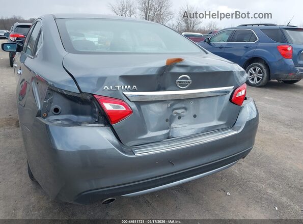 1N4AL3AP7HC263174 2017 NISSAN ALTIMA Gray Դիմացի տեսք