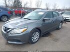 2017 Nissan Altima 2.5 S Gray vin: 1N4AL3AP7HC263174 2017 Nissan Altima 2.5 S Gray vin: 1N4AL3AP7HC263174