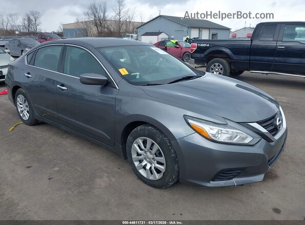 1N4AL3AP7HC263174 2017 NISSAN ALTIMA Gray Առջևի աջ