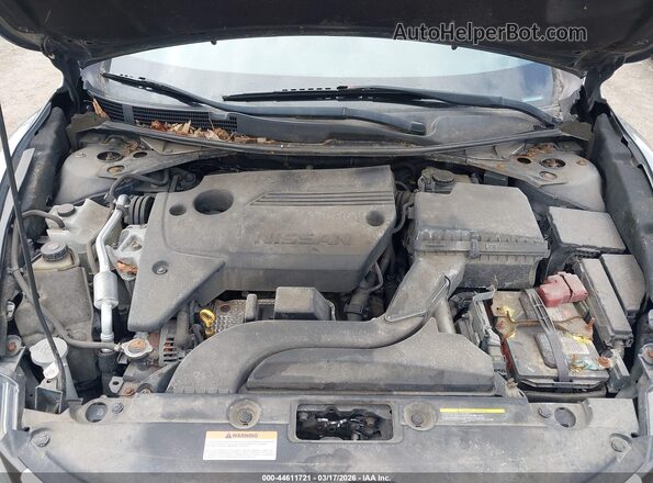 1N4AL3AP7HC263174 2017 NISSAN ALTIMA Gray Հետևի տեսք