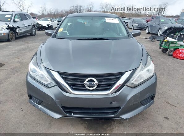 1N4AL3AP7HC263174 2017 NISSAN ALTIMA Gray Սալոնի հետևի տեսք