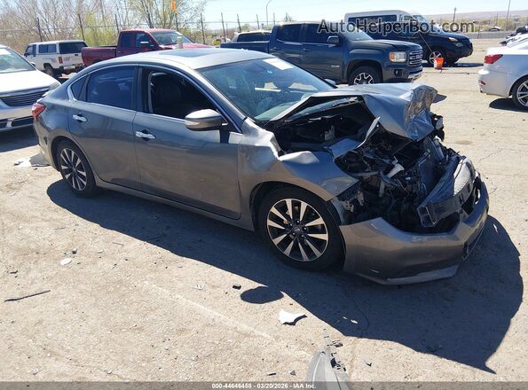 1N4AL3AP7HC277737 2017 NISSAN ALTIMA Gray Front right