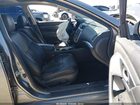 2017 Nissan Altima 2.5 Sl Gray vin: 1N4AL3AP7HC277737