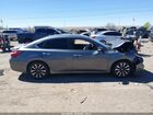 2017 Nissan Altima 2.5 Sl Gray vin: 1N4AL3AP7HC277737