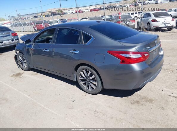 1N4AL3AP7HC277737 2017 NISSAN ALTIMA Gray Rear left