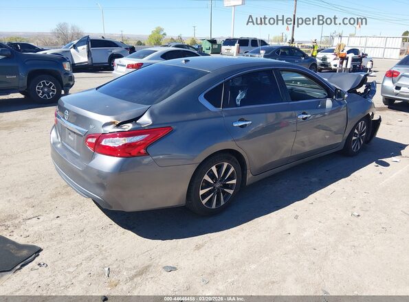 1N4AL3AP7HC277737 2017 NISSAN ALTIMA Gray Rear right