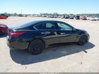 2018 Nissan Altima 2.5 S Black vin: 1N4AL3AP7JC123664