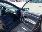 2018 Nissan Altima 2.5 S Black vin: 1N4AL3AP7JC123664