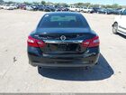 2018 Nissan Altima 2.5 S Black vin: 1N4AL3AP7JC123664