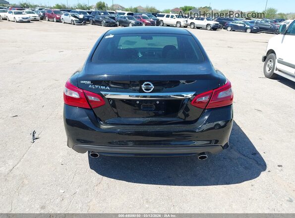 1N4AL3AP7JC123664 2018 NISSAN ALTIMA Black 
