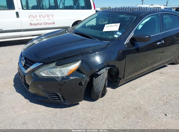 1N4AL3AP7JC123664 2018 NISSAN ALTIMA Black 