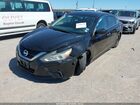 2018 Nissan Altima 2.5 S Black vin: 1N4AL3AP7JC123664