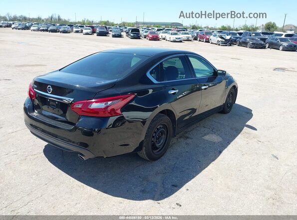 1N4AL3AP7JC123664 2018 NISSAN ALTIMA Black Tył prawy