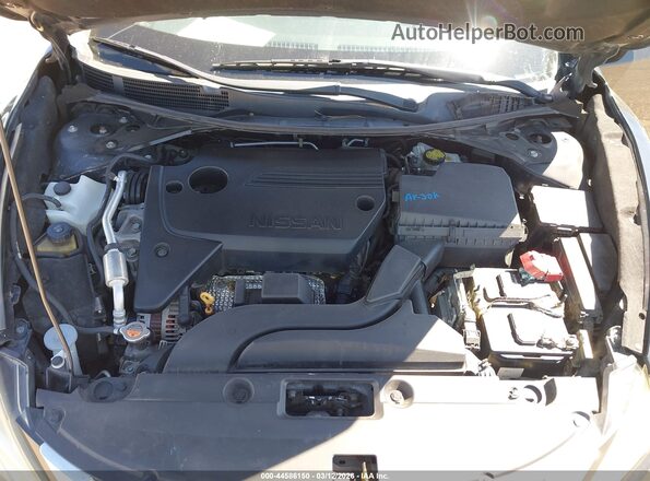 1N4AL3AP7JC123664 2018 NISSAN ALTIMA Black Widok z tyłu