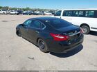2018 Nissan Altima 2.5 S Black vin: 1N4AL3AP7JC123664