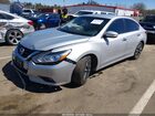 2018 Nissan Altima 2.5 Sl Серебряный vin: 1N4AL3AP7JC196405