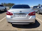 2018 Nissan Altima 2.5 Sl Серебряный vin: 1N4AL3AP7JC196405