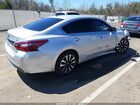 2018 Nissan Altima 2.5 Sl Серебряный vin: 1N4AL3AP7JC196405