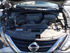 2018 Nissan Altima 2.5 Sl Серебряный vin: 1N4AL3AP7JC196405
