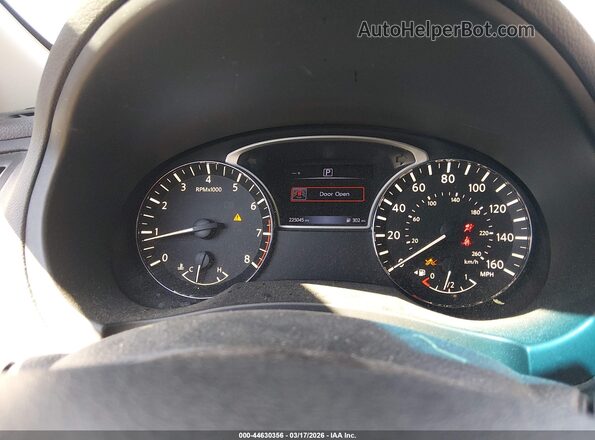 1N4AL3AP7JC196405 2018 NISSAN ALTIMA Серебряный Вид задних сидений