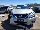 2018 Nissan Altima 2.5 Sl Серебряный vin: 1N4AL3AP7JC196405