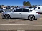 2018 Nissan Altima 2.5 Sl Серебряный vin: 1N4AL3AP7JC196405