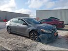 2018 Nissan Altima 2.5 Sl Gray vin: 1N4AL3AP7JC204423