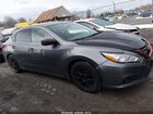 2018 Nissan Altima 2.5 S/2.5 Sl/2.5 Sr/2.5 Sv Gray vin: 1N4AL3AP7JC298934