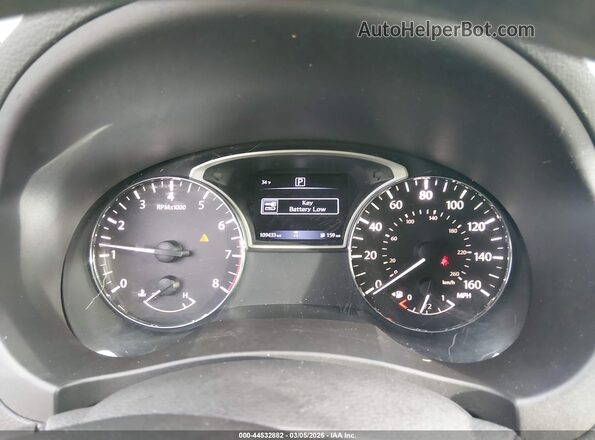 1N4AL3AP7JC298934 2018 NISSAN ALTIMA Gray Widok tylnych siedzeń