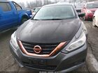 2018 Nissan Altima 2.5 S/2.5 Sl/2.5 Sr/2.5 Sv Gray vin: 1N4AL3AP7JC298934