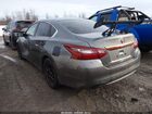 2018 Nissan Altima 2.5 S/2.5 Sl/2.5 Sr/2.5 Sv Gray vin: 1N4AL3AP7JC298934