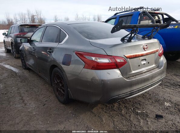 1N4AL3AP7JC298934 2018 NISSAN ALTIMA Gray Tył lewy
