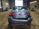 2016 Nissan Altima 2.5 Sv Gray vin: 1N4AL3AP8GC129742 2016 Nissan Altima 2.5 Sv Gray vin: 1N4AL3AP8GC129742