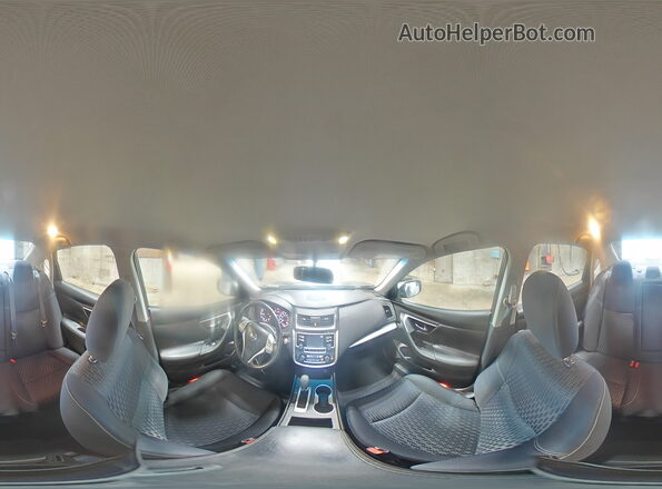 1N4AL3AP8GC129742 2016 NISSAN ALTIMA Gray Вид наклейки з VIN-кодом