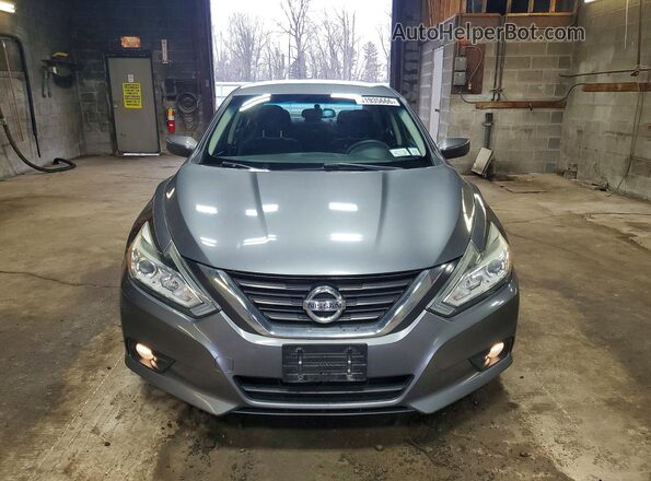 1N4AL3AP8GC129742 2016 NISSAN ALTIMA Gray Вид спереду