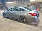 2016 Nissan Altima 2.5 Sv Gray vin: 1N4AL3AP8GC129742 2016 Nissan Altima 2.5 Sv Gray vin: 1N4AL3AP8GC129742