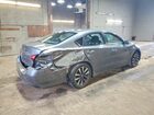 2016 Nissan Altima 2.5 Sv Gray vin: 1N4AL3AP8GC129742 2016 Nissan Altima 2.5 Sv Gray vin: 1N4AL3AP8GC129742