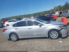 2016 Nissan Altima 2.5 S Серебряный vin: 1N4AL3AP8GC162630