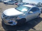 2016 Nissan Altima 2.5 S Серебряный vin: 1N4AL3AP8GC162630