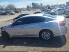 2016 Nissan Altima 2.5 S Серебряный vin: 1N4AL3AP8GC162630