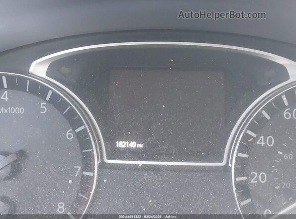 1N4AL3AP8GC162630 2016 NISSAN ALTIMA Серебряный 